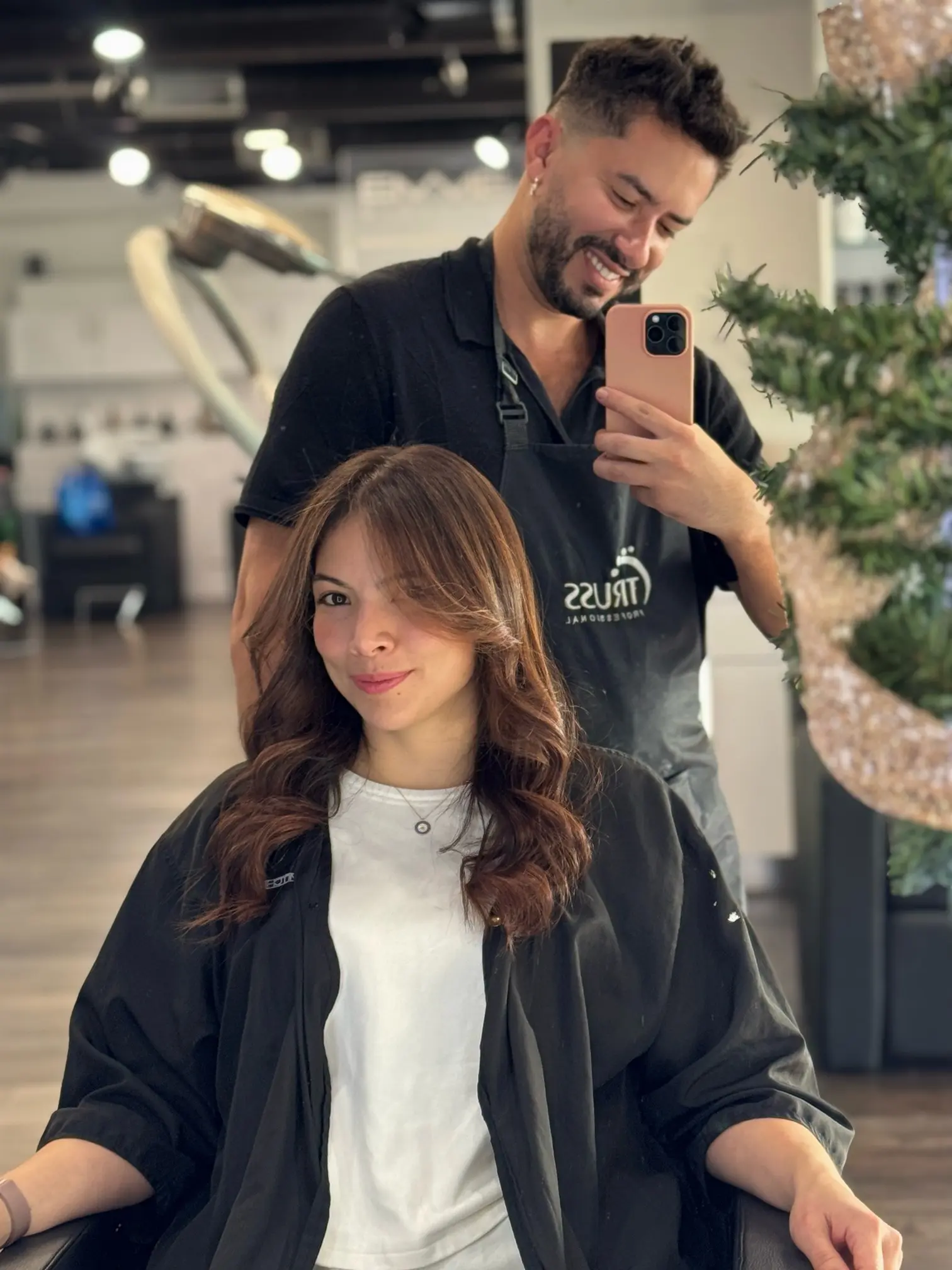 C&a Beauty Studio - Hair Styling - Natural Hair Care - Professional Makeup Applications