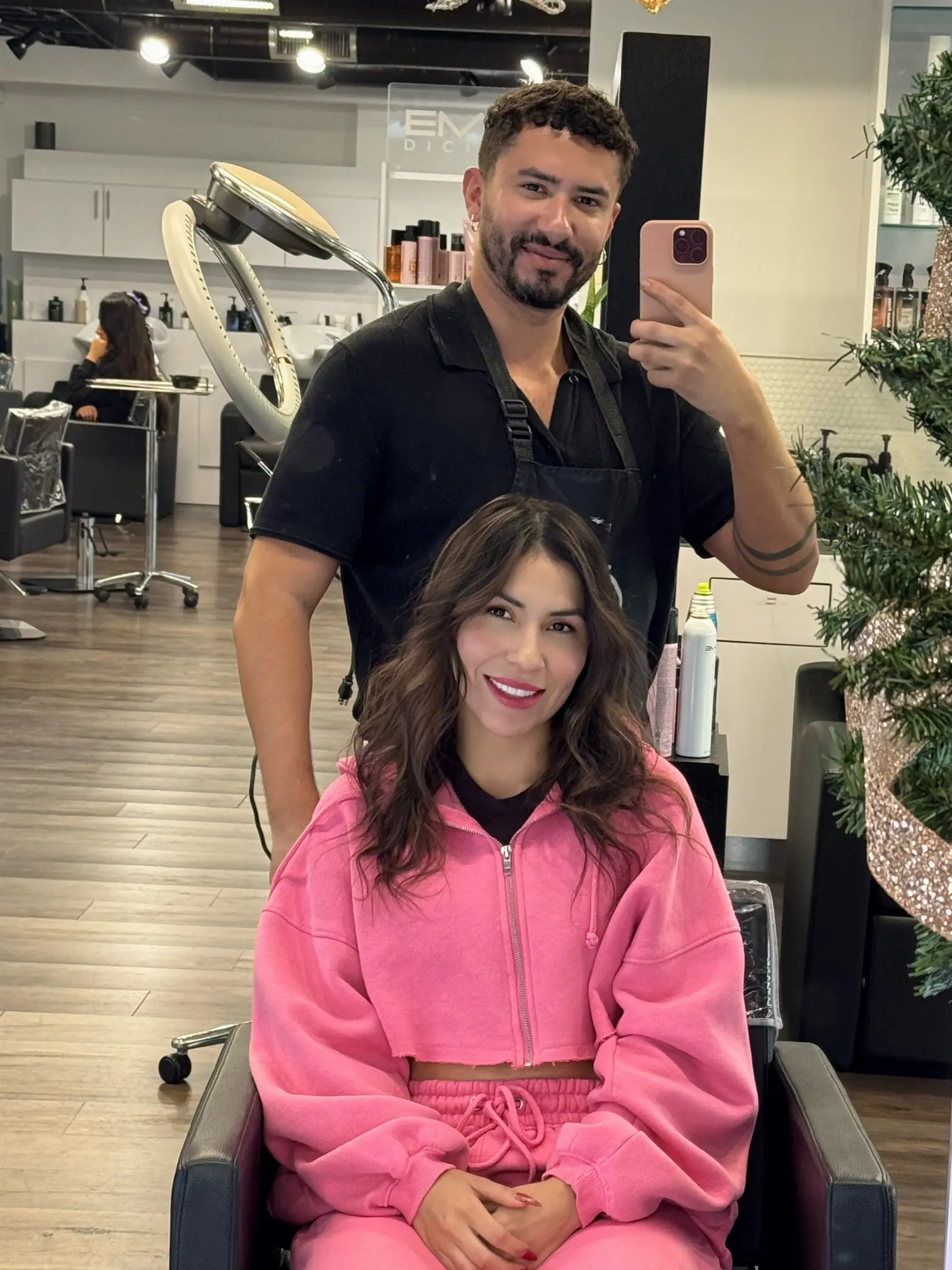 C&a Beauty Studio - Hair Styling - Natural Hair Care - Professional Makeup Applications