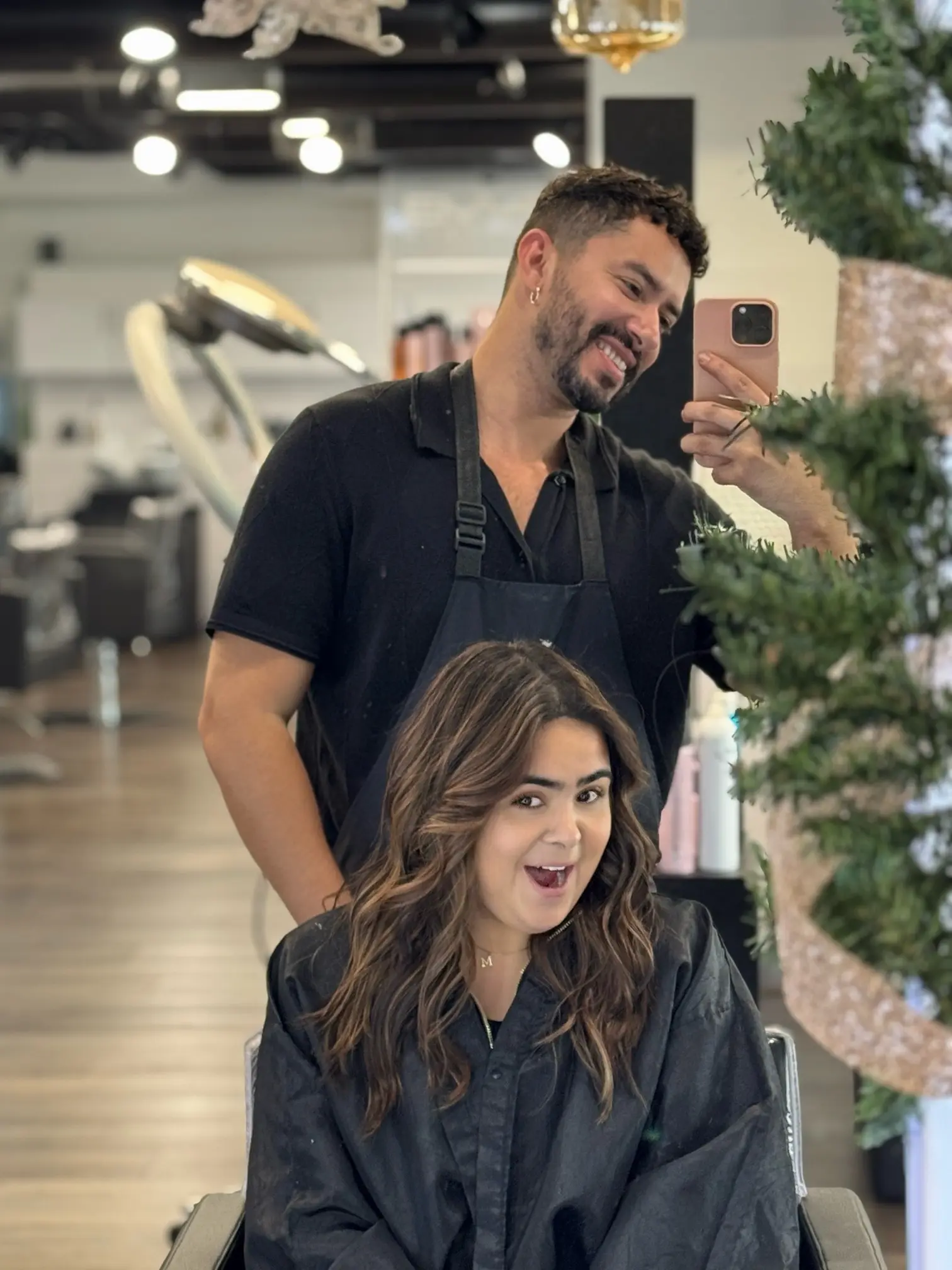 C&a Beauty Studio - Hair Styling - Natural Hair Care - Professional Makeup Applications