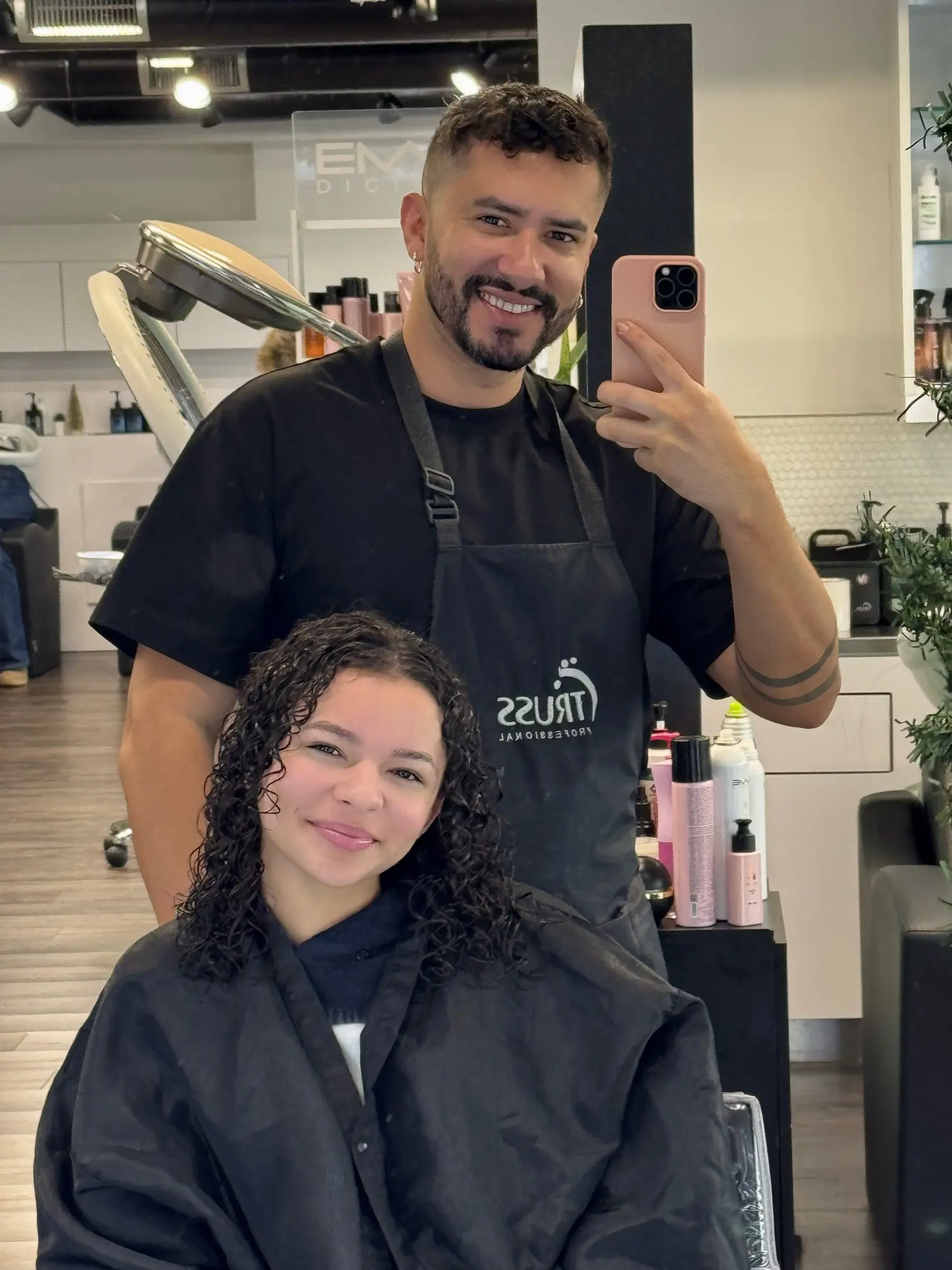 C&a Beauty Studio - Hair Styling - Natural Hair Care - Professional Makeup Applications