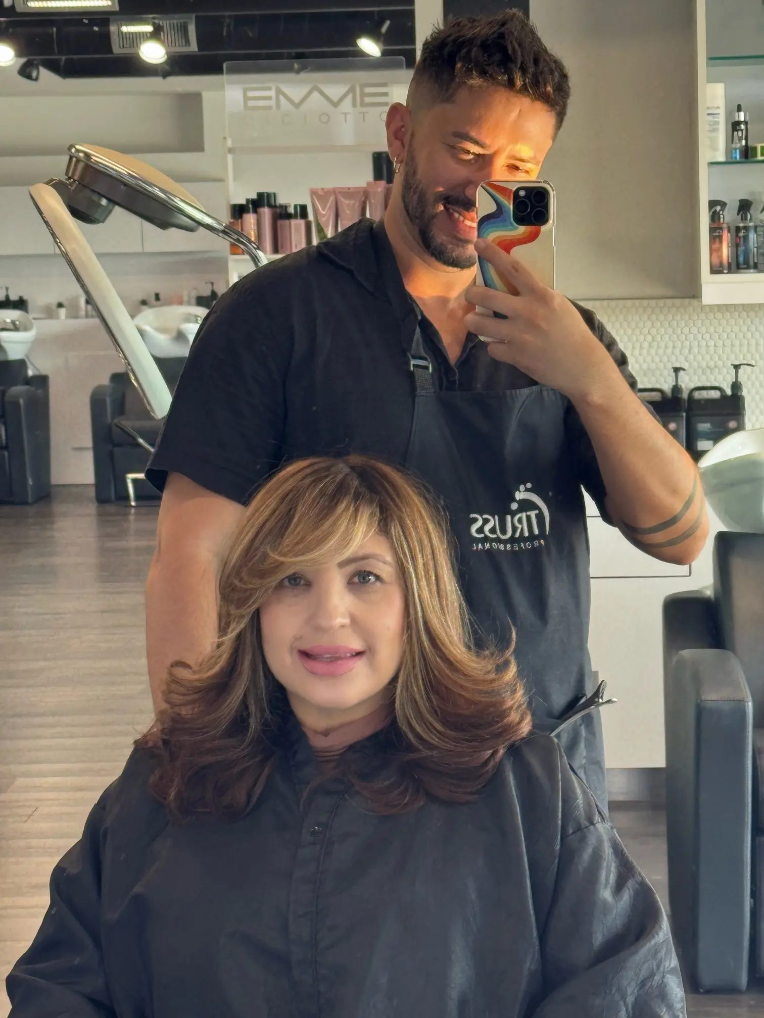 C&a Beauty Studio - Hair Styling - Natural Hair Care - Professional Makeup Applications