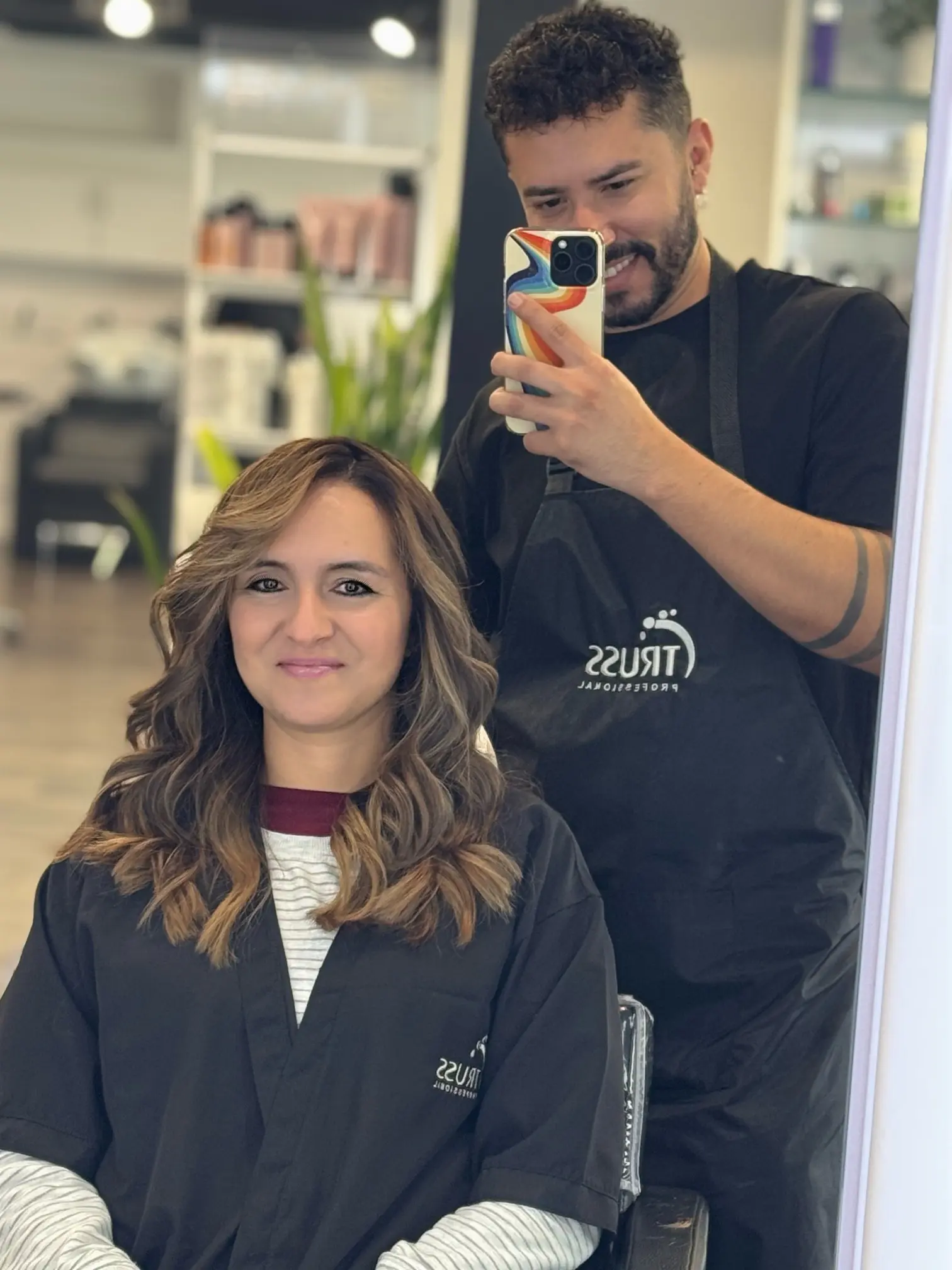 C&a Beauty Studio - Hair Styling - Natural Hair Care - Professional Makeup Applications