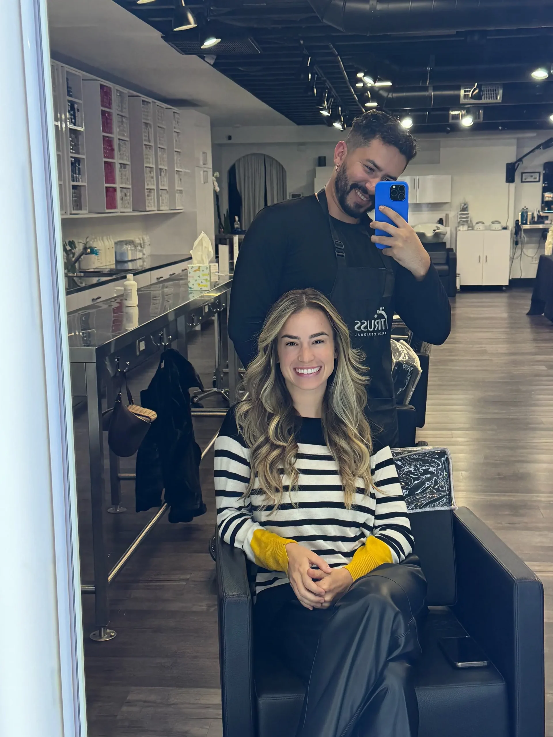 C&a Beauty Studio - Hair Styling - Natural Hair Care - Professional Makeup Applications